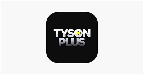tysonplus lpsg|‎TysonPlus on the App Store.